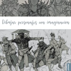 Dibujar personajes con imaginación