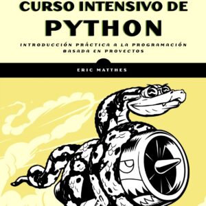 Curso intensivo de Python, 2ª edición