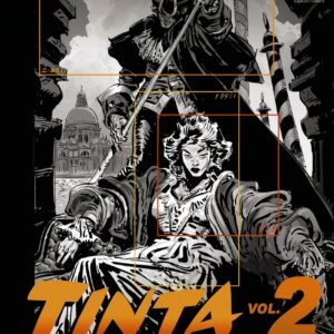 TINTA Volumen 2. Formato, energía y composición para narradores visuales