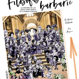 Filósofas o barbarie