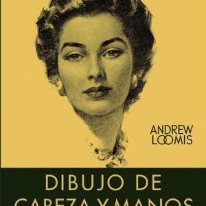 Dibujo de cabeza y manos