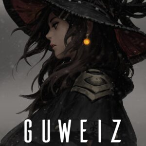 Guweiz. El arte de Gu Zheng Wei