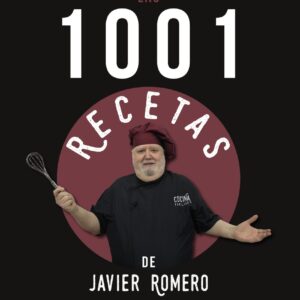 Las 1001 recetas de Javier Romero
