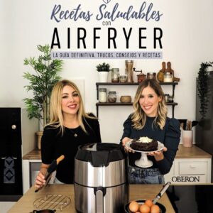 Recetas saludables con Airfryer