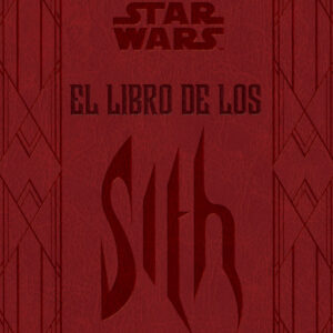 Star Wars El libro de los Sith