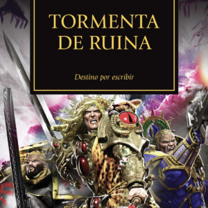 The Horus Heresy nº 46/54 Tormenta de Ruina