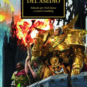 The Horus Heresy nº 52/54 Heraldos del asedio