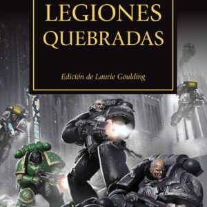 The Horus Heresy nº 43/54 Legiones quebradas