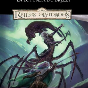 El Legado del Drow nº 01/04 El Legado