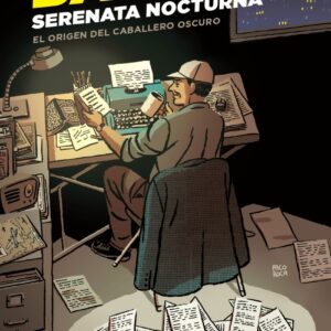 Batman. Serenata nocturna