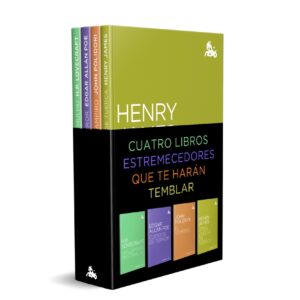 PACK ESENCIALES DEL TERROR