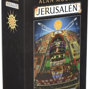 Jerusalén (estuche novela)