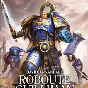 Primarchs nº 01 Roboute Guilliman: Señor de Ultramar
