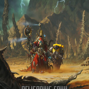 BELISARIUS CAWL: THE GREAT WORK