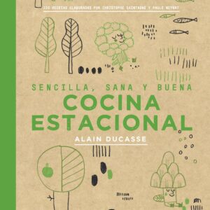 COCINA ESTACIONAL