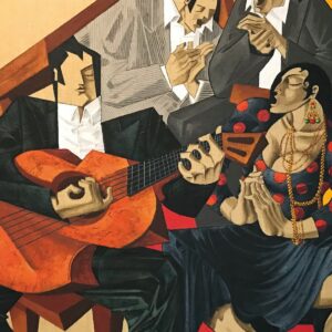 RAMO DE COPLAS Y CAMINOS