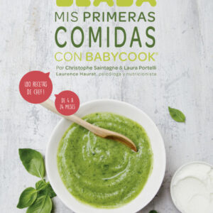 MIS PRIMERAS COMIDAS CON BABYCOOK