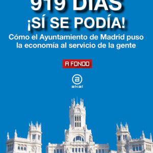 919 DIAS ¡SI SE PODIA!