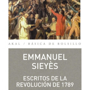 Escritos de la Revolución de 1789