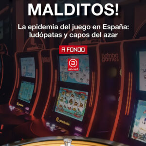 ¡Jugad, jugad, malditos!