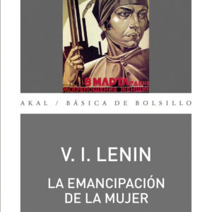 La emancipación de la mujer