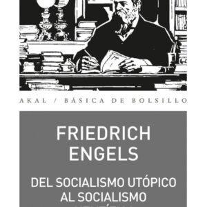 Del socialismo utópico al socialismo científico