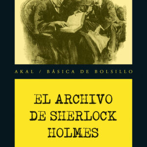 El archivo de Sherlock Holmes