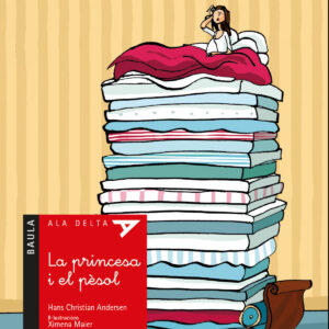 LA PRINCESA I EL PÉSOL