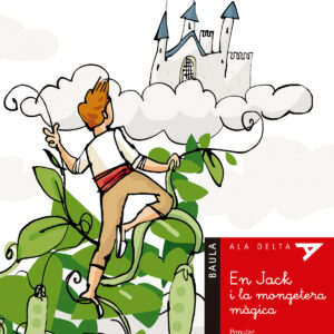 En Jack i la mongetera màgica - Lletra lligada