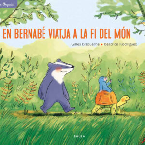 En Bernabé viatja a la fi del món