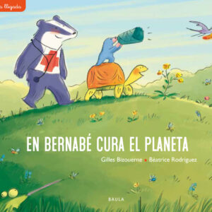 En Bernabé cura el planeta