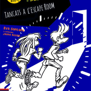 Tancats a l'Escape Room