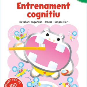 PLAY SMART 3 ANYS. QUADERN 1