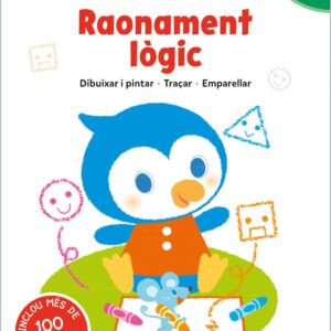 PLAY SMART 3 ANYS. QUADERN 2