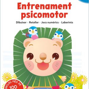 PLAY SMART 4 ANYS. QUADERN 1