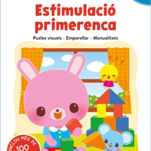 PLAY SMART 4 ANYS. QUADERN 3