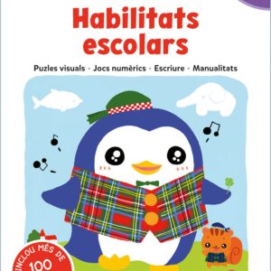 PLAY SMART 5 ANYS. QUADERN 2