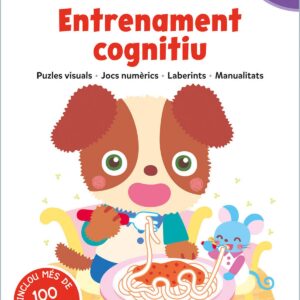 PLAY SMART 5 ANYS. QUADERN 3