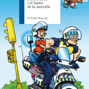 L'Ot, el dron i el lladre de la motxilla