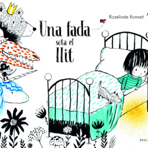 Una fada sota al llit