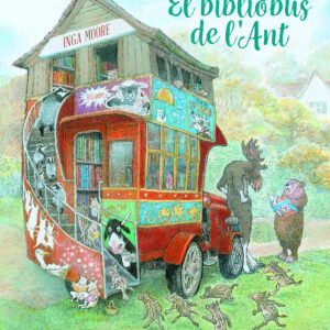 El bibliobús de l'Ant