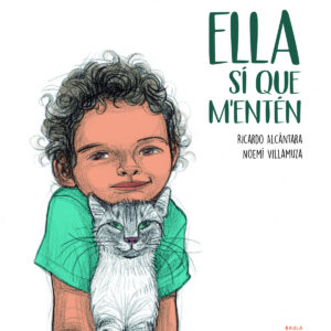 Ella sí que m'entén