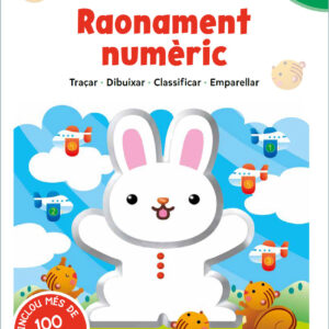 Play Smart Raonament numèric 3 anys