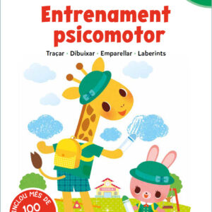 Play Smart Entrenament psicomotor 3 anys