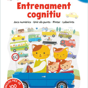 Play Smart Entrenament cognitiu 4 anys