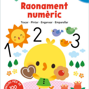 Play Smart Raonament numèric 4 anys