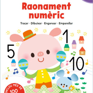 Play Smart Raonament numèric 5 anys