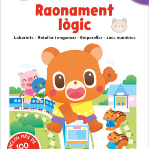 Play Smart Raonament l.gic 5 anys