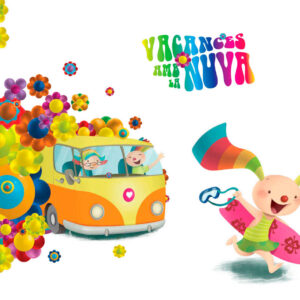 Vacances amb la Nuva 3 anys Infantil