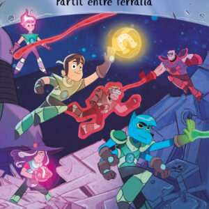 Partit entre ferralla